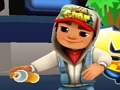 Mchezo Ziara yangu ya Subway Surfer Singapore  online