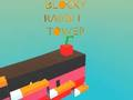 Mchezo Blocky Sungura Tower  online