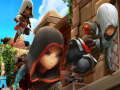 Mchezo Assassins Creed Freerunners online
