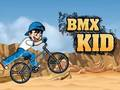 Mchezo Mtoto wa BMX  online