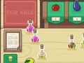 Mchezo Rangi, Potions na Paka  online