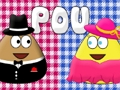 Mchezo Pou Slaidi  online