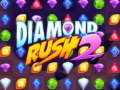 Mchezo Diamond kukimbilia 2 online