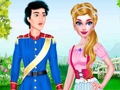 Mchezo Saluni ya Urembo ya Urembo kwa Princess  online