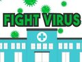 Mchezo Pambana na virusi  online