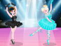 Mchezo Dada Mchezaji wa Ballet  online