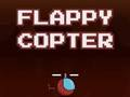 Mchezo Copter ya Flappy online