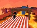 Mchezo Sakafu ni Lava 3d  online