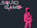 Mchezo Squid Mchezo Parkour  online