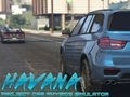 Mchezo Havana: Simulator ya Fizikia ya Gari ya Mradi  online