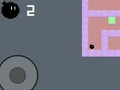 Mchezo Kaboom maze online