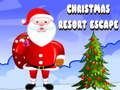 Mchezo Krismasi Resort Escape  online