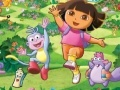 Mchezo Dora Clix  online