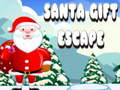 Mchezo Santa Kipawa Escape  online
