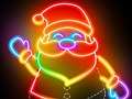 Mchezo Chora Krismasi Mwanga  online