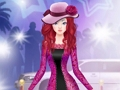 Mchezo Elsa Frozen Roses maridadi online