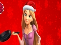 Mchezo Rapunzel | Muundo wa Sweta ya Krismasi Uliochanganyika  online