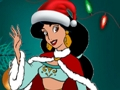 Mchezo Jasmine | Muundo wa Sweta ya Krismasi ya Aladdin  online