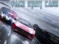Mchezo Magari ya Paco Stunt  online