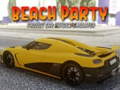 Mchezo Simulator ya Fizikia ya Gari ya Mradi wa Paradise Beach  online