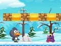 Mchezo Mbio za Penguin  online