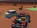 Mchezo Ubomoaji wa Ajali ya Gari ya Pixel  online