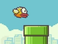 Mchezo Ndege Flappy  online