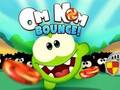Mchezo Om nom bounce online
