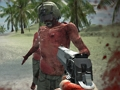 Mchezo Likizo ya Zombie 2  online