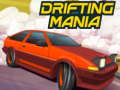 Mchezo Drifting mania online