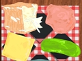 Mchezo Marafiki wa picnic  online