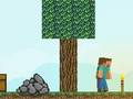 Mchezo Skyblock Minecraft online