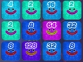 Mchezo Wuggy 2048 online