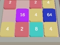 Mchezo 2048 3d online