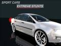 Mchezo Magari ya Michezo: Stunts Kubwa  online
