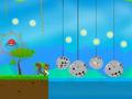 Mchezo Squirrel Shujaa & Robots  online