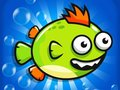 Mchezo Floppy Red Samaki  online