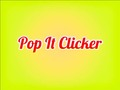 Mchezo Pop it bonyeza online