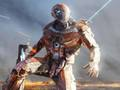 Mchezo Super Crime Steel War shujaa Iron Flying Mech Robot online
