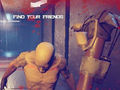 Mchezo Maeneo ya Zombie  online