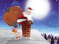 Mchezo Muujiza wa Santa Claus Umefichwa  online