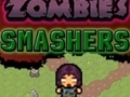 Mchezo Zombie smashers online