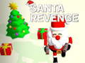 Mchezo Kisasi cha Santa  online