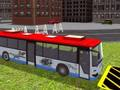 Mchezo Simulator ya Maegesho ya Basi  online