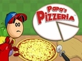 Mchezo Pizzeria ya Papa  online