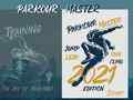 Mchezo Mwalimu wa Parkour  online