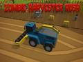 Mchezo Zombie Harvester kukimbilia  online