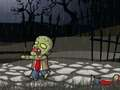 Mchezo Zombies ndogo  online