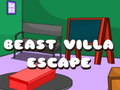 Mchezo Mnyama Villa Escape  online