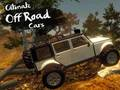 Mchezo Ultimate Off Road Magari  online